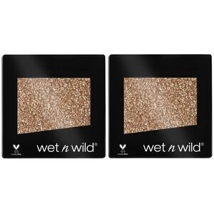 Wet N Wild Color Icon Gold‎ Body Glitter Brass New Sealed Ships Same Day 2 PACK